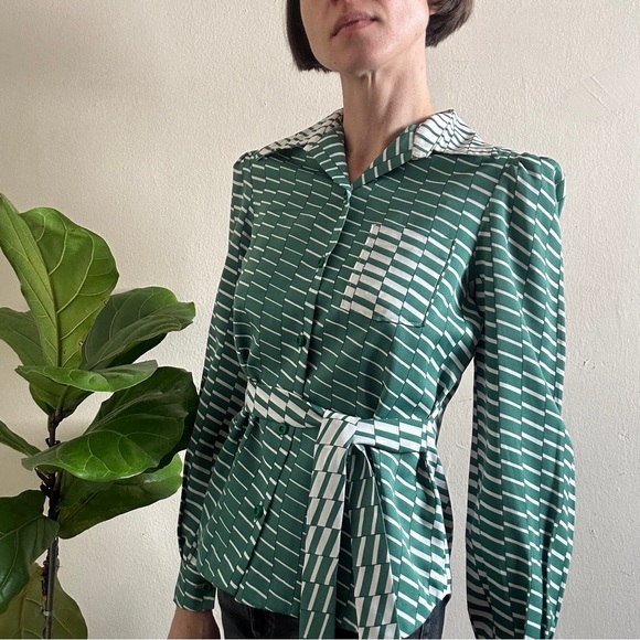 Vintage Tops - Vintage 70's Blouse